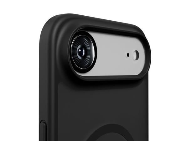 PURO PUSDGLIPHONE17A, Apple, iPhone Camera 16 Pro/16 Pro Max, Reptålig, Transparent, 1 styck