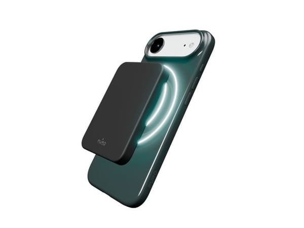 PURO PUIPC1766PULSEPGRN, Etui, Apple, iPhone 17 Air, Grønn
