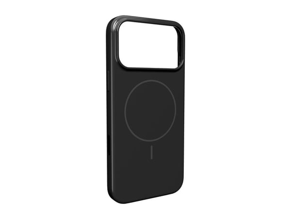 Puro Pulse beskyttelsesetui for iPhone 17 Pro i polykarbonat - svart