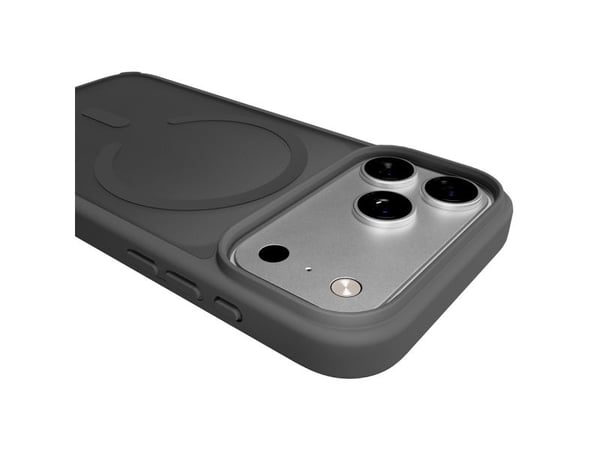 PURO PUIPC17P69GRADDKGR, Suojus, Apple, iPhone 17 Pro Max, harmaa