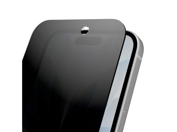 PURO PUSDGPRIPHONE1766, Apple, iPhone Air, Ripebestandig, Svart, 1 stykker