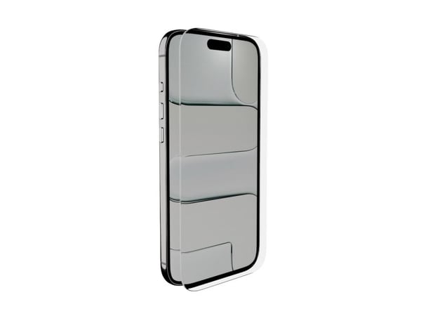 PURO PUSDGIPHONE17P69, Apple, iPhone 17 Pro Max, Ripebestandig, Gjennomsiktig, 1 stykker