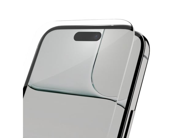 PURO PUSDGIPHONE17P69, Apple, iPhone 17 Pro Max, Ripebestandig, Gjennomsiktig, 1 stykker