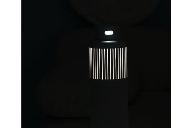 HiFuture Bluetooth-kaiutin kiilat hopea-valkoinen/hopea-valkoinen (HEB9WH)