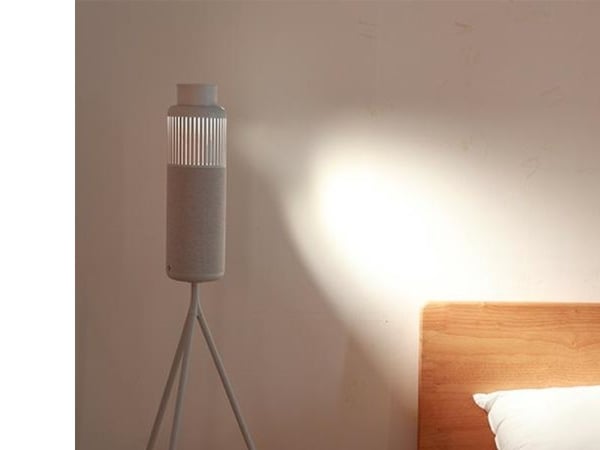 HiFuture Bluetooth-kaiutin kiilat hopea-valkoinen/hopea-valkoinen (HEB9WH)