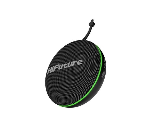 HiFuture Altus Bluetooth mini-højttaler - sort