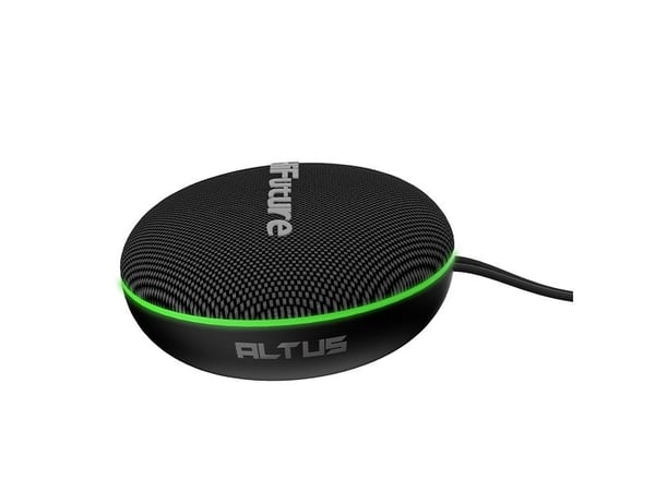 HiFuture Altus Bluetooth mini-højttaler - sort