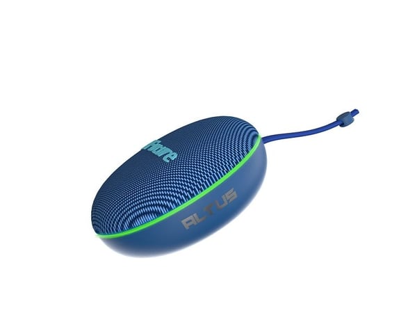 HiFuture Altus Bluetooth mini-høyttaler - blå