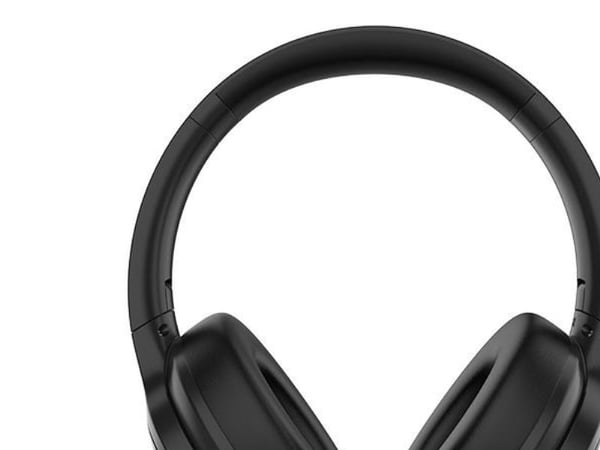 HiFuture Future Tour Bluetooth 5.2 ANC-hörlurar - Svart