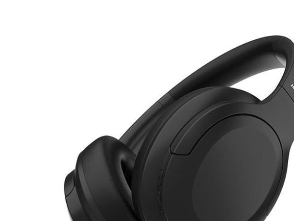 HiFuture Future Tour Bluetooth 5.2 ANC-hörlurar - Svart