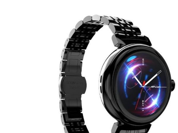 Smartklokke HiFuture Future Aura svart (Future Aura black)