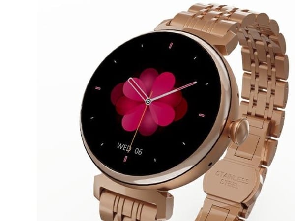 Älykello SmartWatch HiFuture Future Aura, kultainen