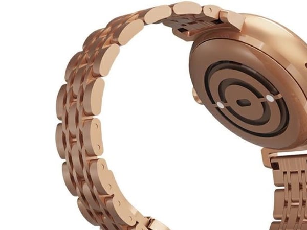 Älykello SmartWatch HiFuture Future Aura, kultainen