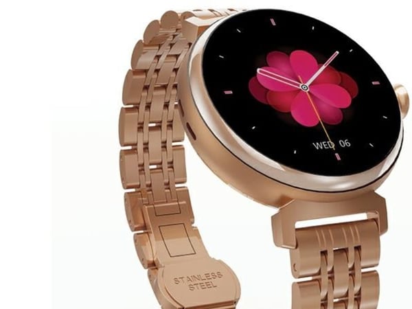 Älykello SmartWatch HiFuture Future Aura, kultainen