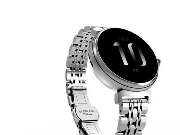 Smartklocka HiFuture Future Aura silver