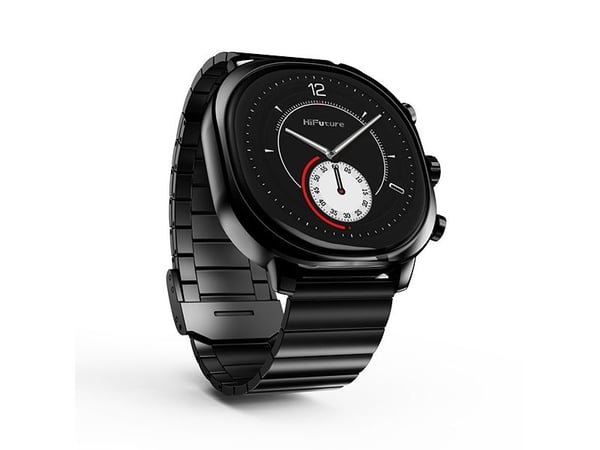 Smartklocka HiFuture AIX svart (AIX Black)
