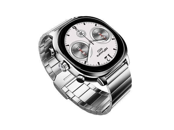 HiFuture AIX smartklokke silver