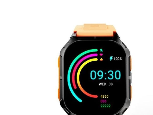 HiFuture HiFuture FutureFit Ultra 3 älykello (oranssi)