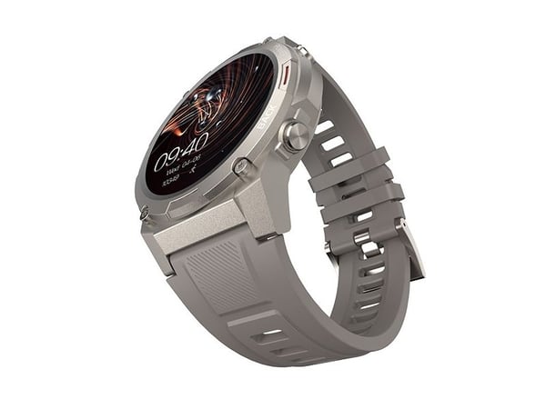 Smartklokke SmartWatch HiFuture FutureGo Mix2, Grå farge
