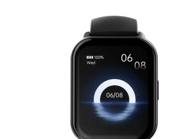 Älykello SmartWatch HiFuture FutureFit Zone 2, musta