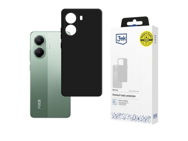 3mk Matt kotelo POCO X7 Pro:lle
