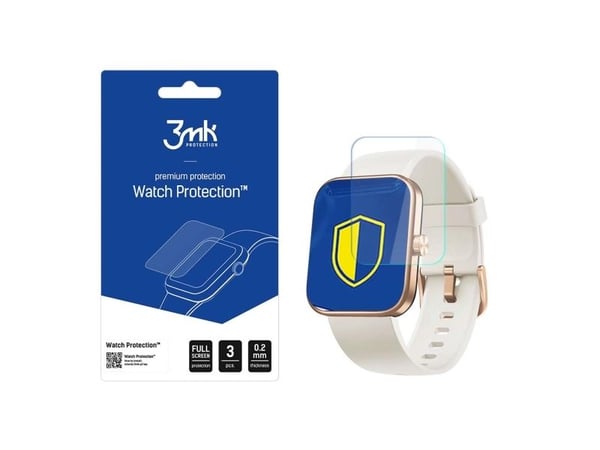 3MK Folie ARC Watch MAIMO WATCH fullskjermfolie