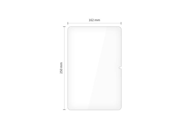 TECH-PROTECT GLASS FIT+ 2-PACK LENOVO IDEA TAB 11.0 TB-336 CLEAR