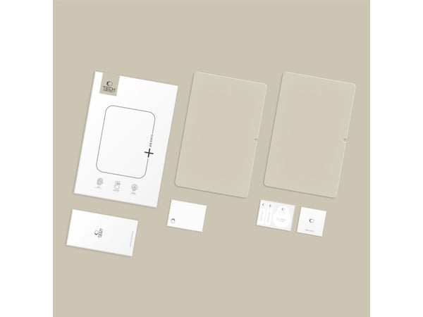 TECH-PROTECT GLASS FIT+ 2-PACK LENOVO IDEA TAB 11.0 TB-336 CLEAR