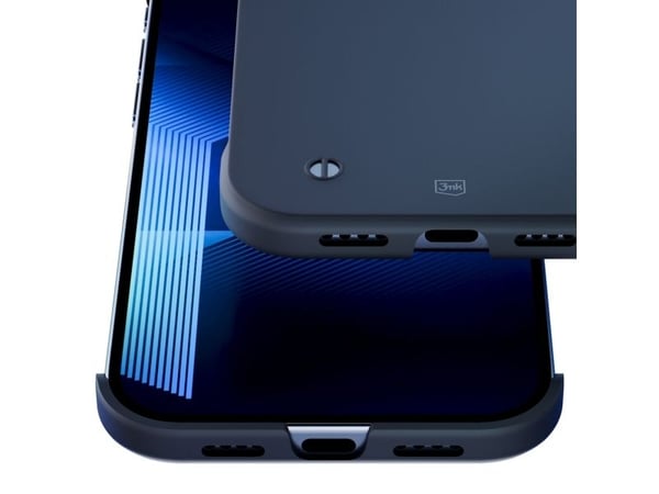 Deksel 3MK Just20g Matt Deksel til Samsung Galaxy S25