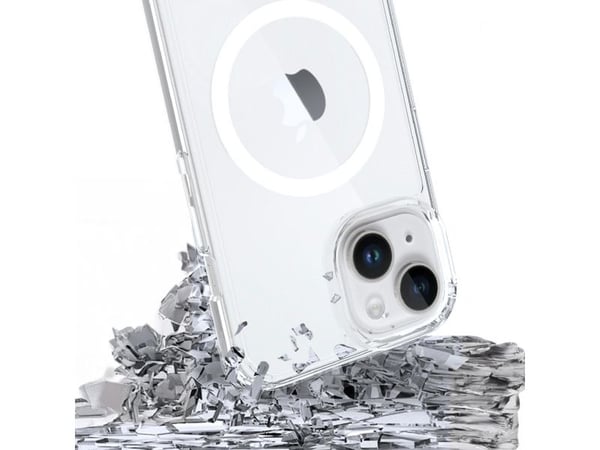 3MK Armor MagCase fodral för Apple iPhone 15