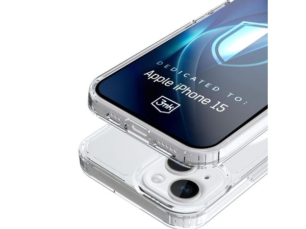3MK Armor MagCase fodral för Apple iPhone 15