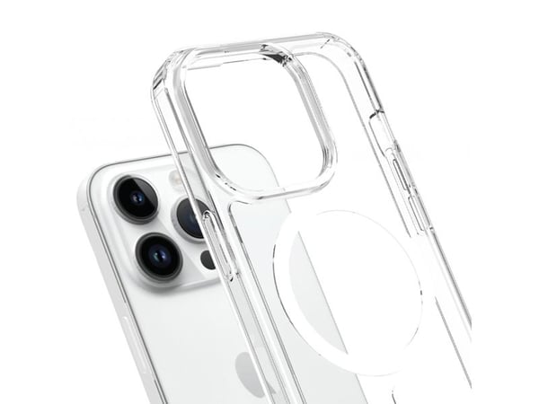 3MK Armor MagCase-fodral till Apple iPhone 16 Pro