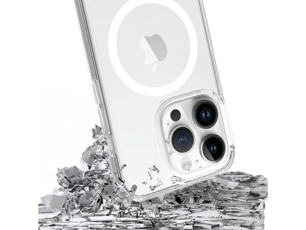 3MK Armor MagCase-fodral till Apple iPhone 16 Pro