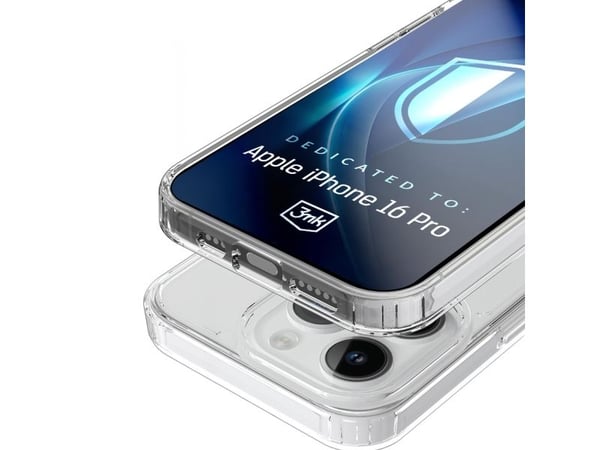 3MK Armor MagCase-fodral till Apple iPhone 16 Pro