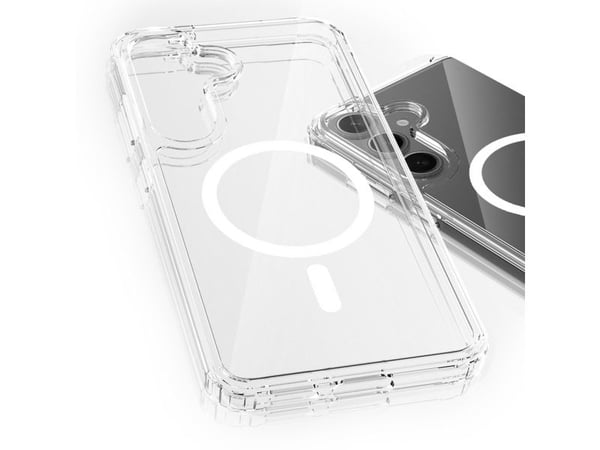 3MK-skal Armor MagCase för Samsung Galaxy S24 FE