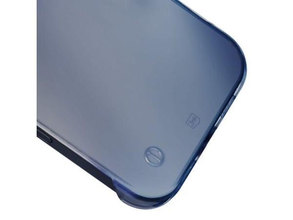 3MK Just20g clear case til Samsung Galaxy S25+ (etui) gjennomsiktig