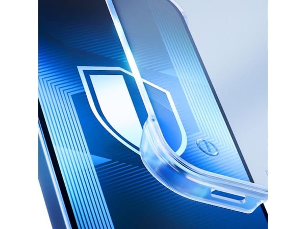 3MK Just20g clear case til Samsung Galaxy S25+ (etui) gjennomsiktig