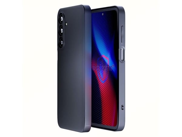 3mk Matt Case Pro til Samsung Galaxy M35 5G