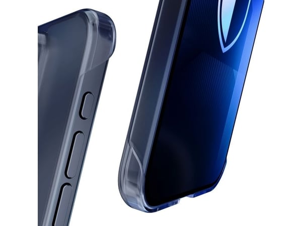 Samsung Galaxy S25 - 3mk Just20g gjennomsiktig deksel
