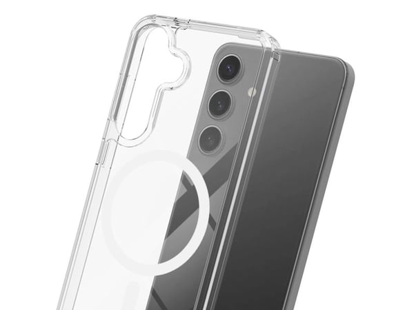 3MK Armor MagCase Samsung Galaxy S24/S25 -puhelimelle