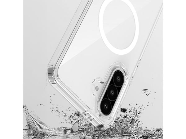 3MK Armor MagCase Samsung Galaxy A56 -puhelimelle