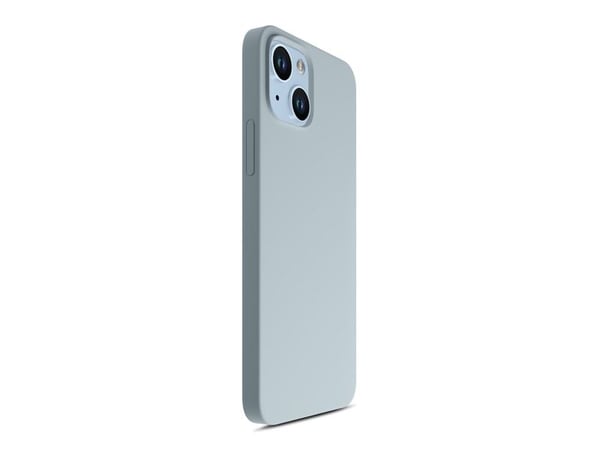 Kotelo 3Mk Sininen 3 mm paksu kestävä silikoni MagCase iPhone 14 Plus -puhelimelle - Sininen
