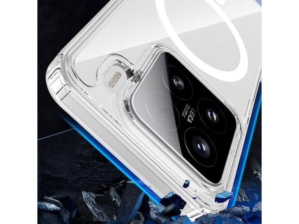 Asia 3MK Armor MagCase Xiaomi 15:lle