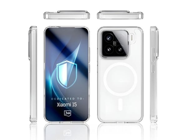 Asia 3MK Armor MagCase Xiaomi 15:lle