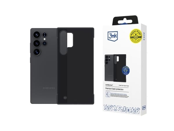 3MK Just20g matt etui til Samsung Galaxy S25 Ultra