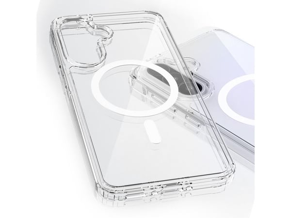 3MK Armor MagCase Samsung Galaxy A36 -puhelimelle