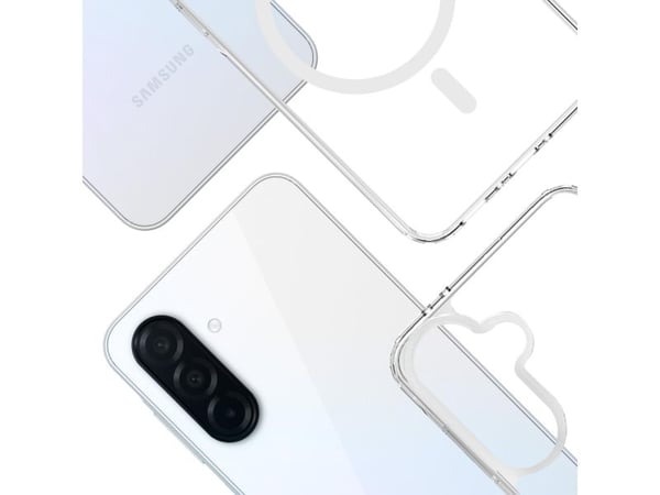 3MK Armor MagCase-fodral för Samsung Galaxy A36