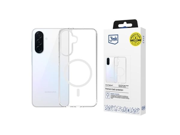 3MK Armor MagCase-fodral för Samsung Galaxy A36