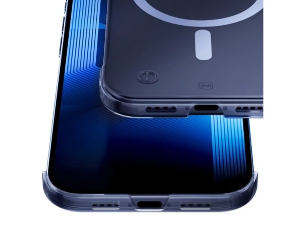 3MK-fodral Just20g MagCase för Apple iPhone 14 Pro Max
