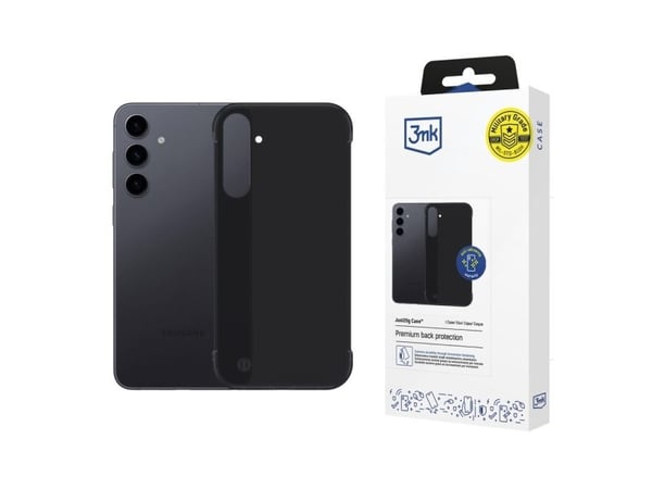 3MK Just20g Matt kotelo Samsung Galaxy S24+:lle